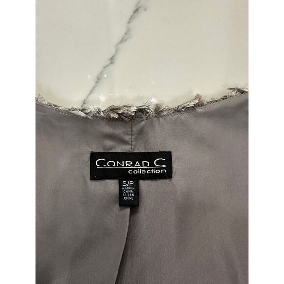 Faux Fur Vest - Picture 4 of 6